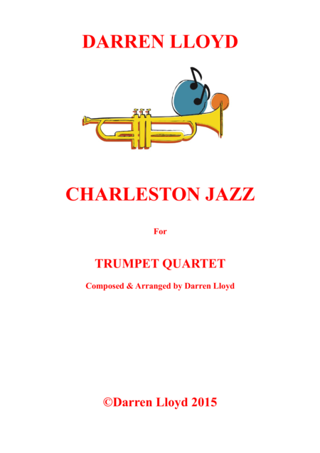 Charleston Jazz Sheet Music