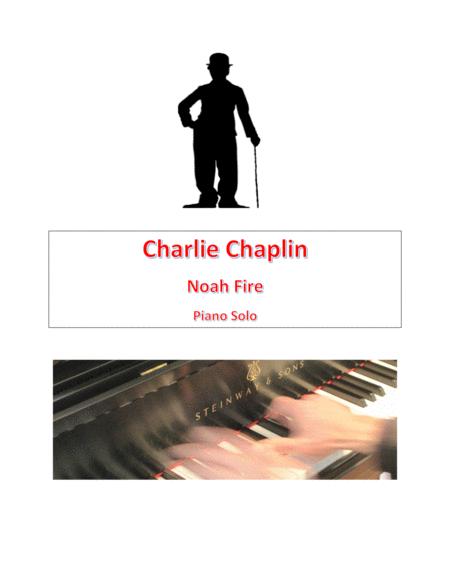 Charlie Chaplin The Assembly Line Sheet Music