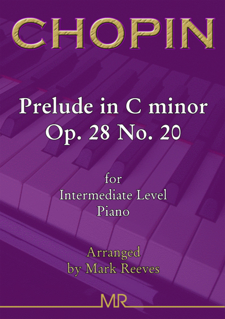 Free Sheet Music Chopin Prelude In C Minor