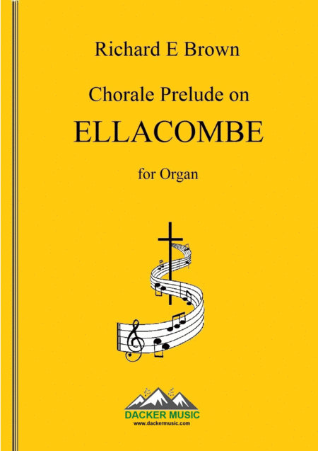 Free Sheet Music Chorale Prelude On Ellacombe