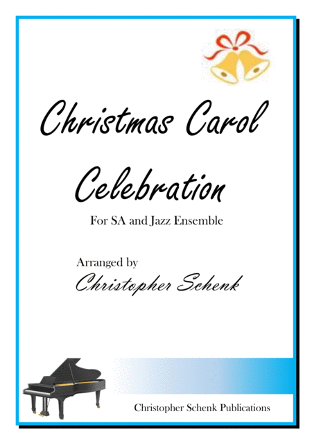 Free Sheet Music Christmas Carol Celebration