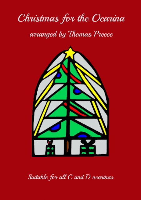 Free Sheet Music Christmas For The Ocarina