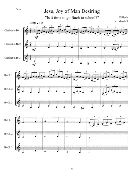 Cinematic Sheet Music