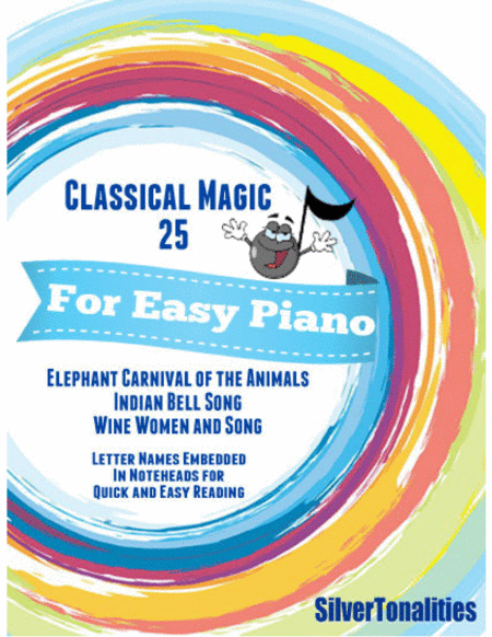 Classical Magic 25 Sheet Music