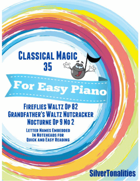 Free Sheet Music Classical Magic 35