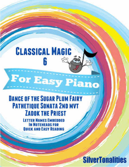 Classical Magic 6 Sheet Music