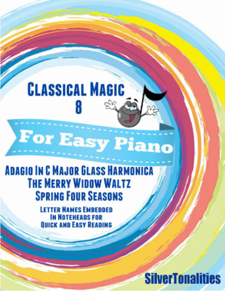 Classical Magic 8 Sheet Music