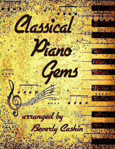 Free Sheet Music Classical Piano Gems