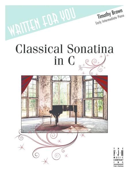 Classical Sonatina In C Sheet Music