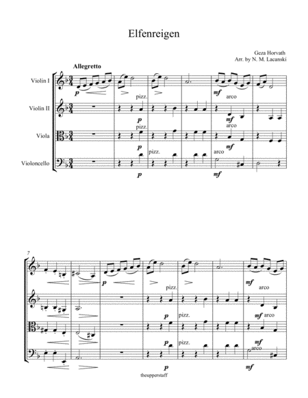 Free Sheet Music Come Thou Fount Of Every Blessing Flute And Piano