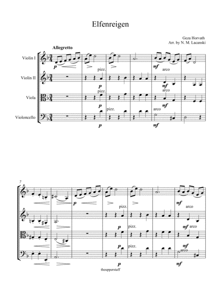 Come Thou Fount Of Every Blessing Flute And Piano Sheet Music