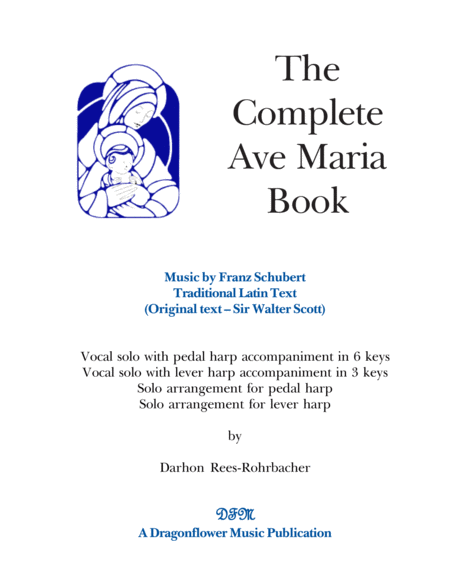 Complete Ave Maria Sheet Music