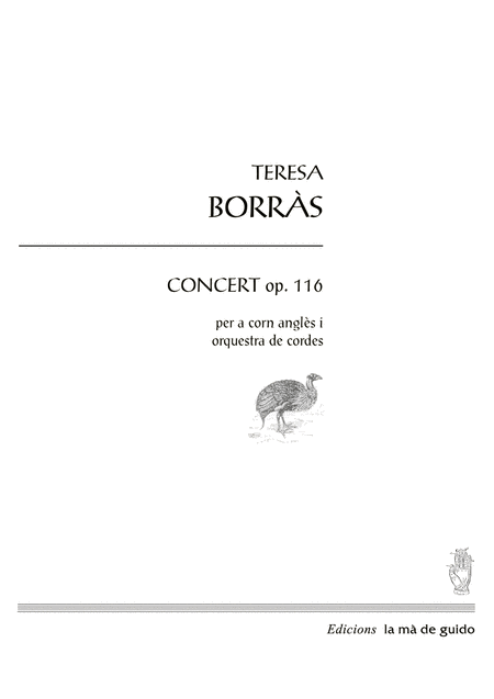 Concert Op 116 Sheet Music