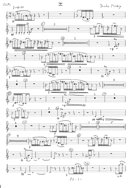 Free Sheet Music Concerto D Automne Parts