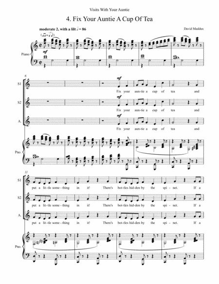 Free Sheet Music Concerto For Clarinet No 1 In F Minor Op 73 First Movement Allegro
