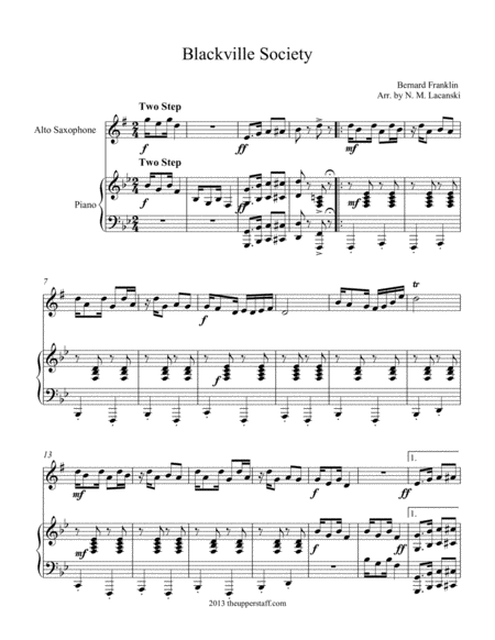 Free Sheet Music Corelli Variation 4