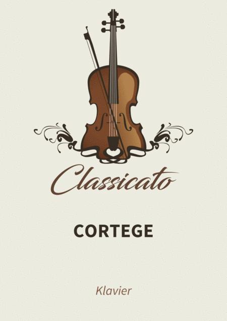 Cortege Sheet Music