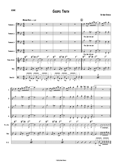 Free Sheet Music Costinescu Sonata For The Piano