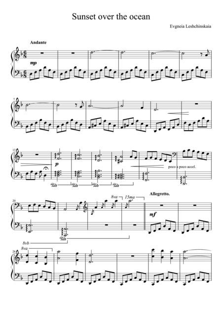 Free Sheet Music Cottrau L Addio A Napoli In B Flat Major For Voice And Piano