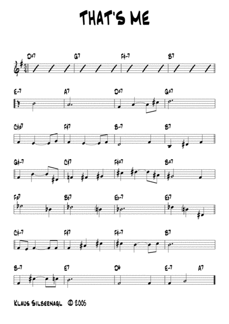 Free Sheet Music Crews Theme Song