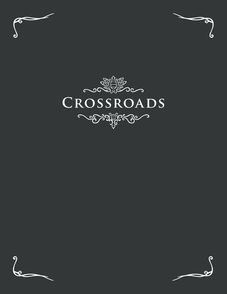 Crossroads Hollow Knight Piano Collections Sheet Music