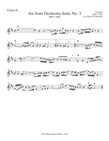 Free Sheet Music Curtis Voce E Notte For Violin And Piano