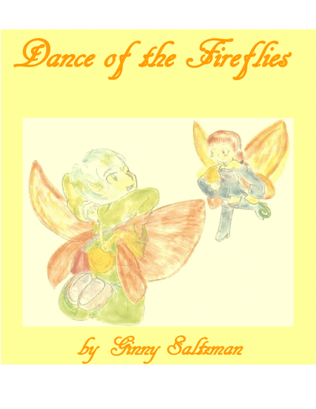 Dance Of The Fireflies Sheet Music