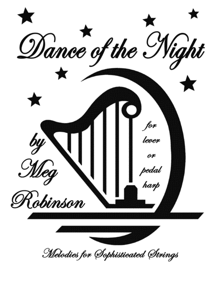 Dance Of The Night Sheet Music