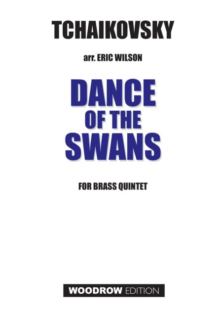 Free Sheet Music Dance Of The Swans