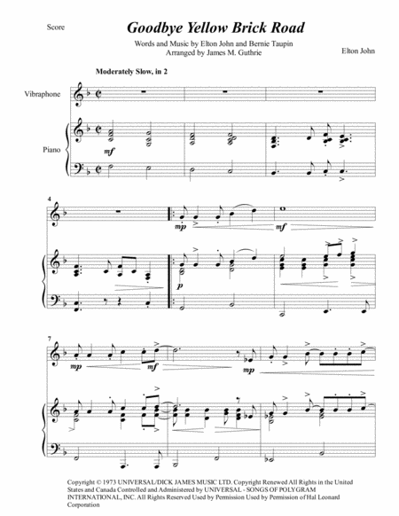 Dance Snake Dance Piano Accompaniment Track Sheet Music