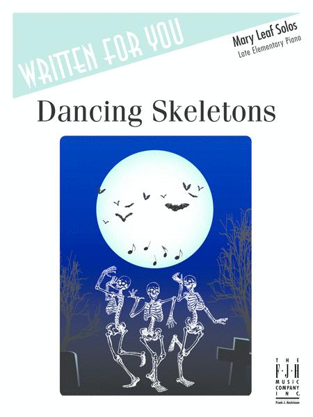 Dancing Skeletons Sheet Music