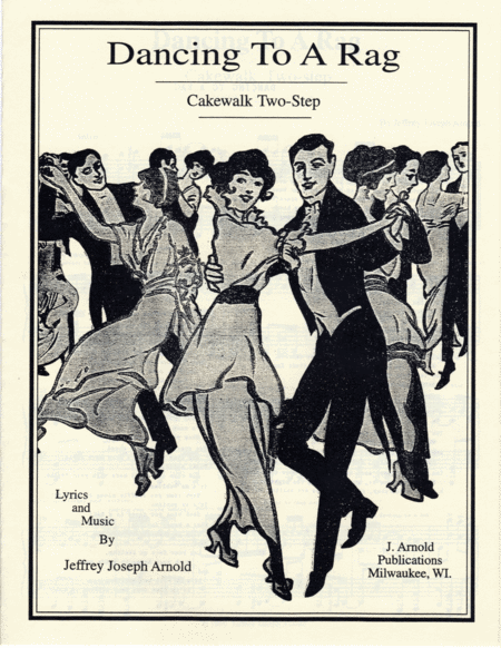 Dancing To A Rag Sheet Music