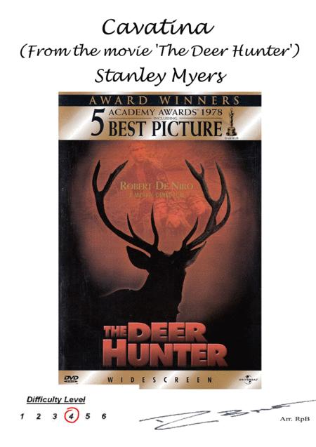 Deer Hunter Sheet Music