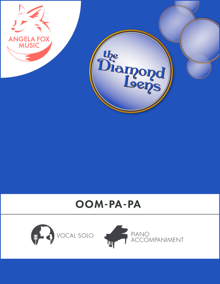 Diamond Lens Oom Pa Pa Sheet Music