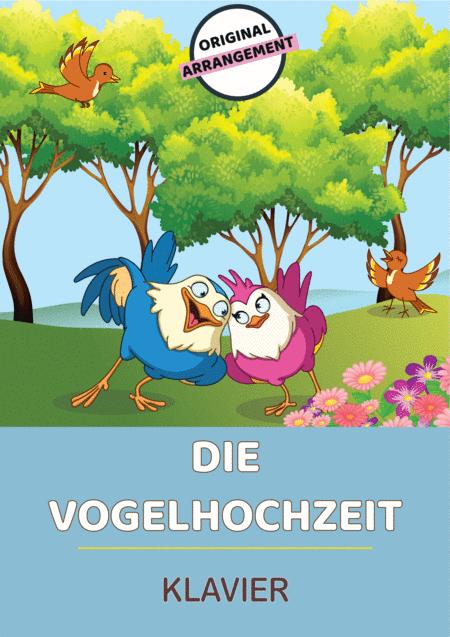 Die Vogelhochzeit Sheet Music