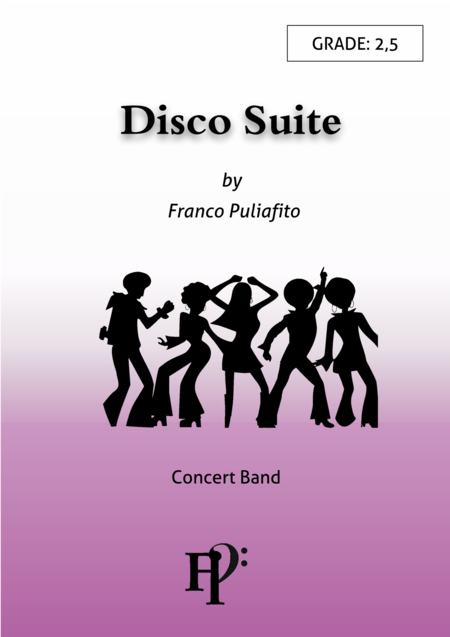 Disco Suite Sheet Music