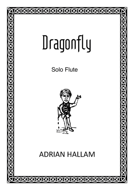 Dragonfly Sheet Music