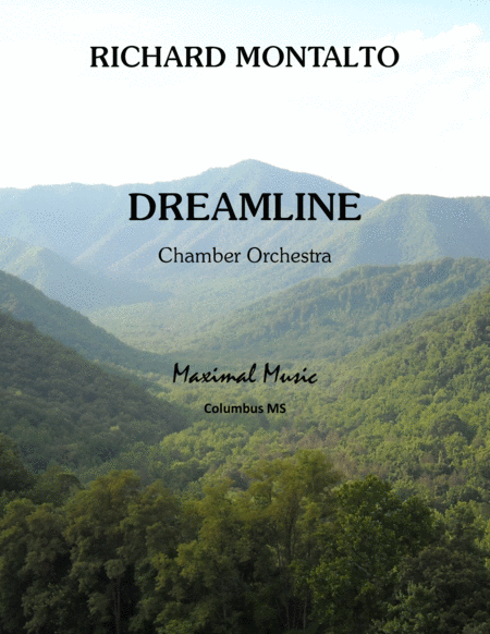 Dreamline Sheet Music