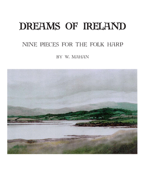 Dreams Of Ireland Sheet Music