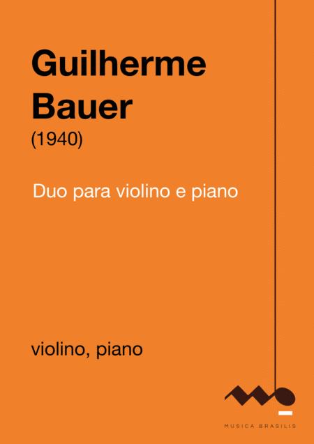 Free Sheet Music Duo Para Violino E Piano