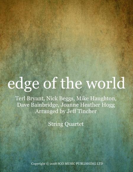 Edge Of The World Sheet Music