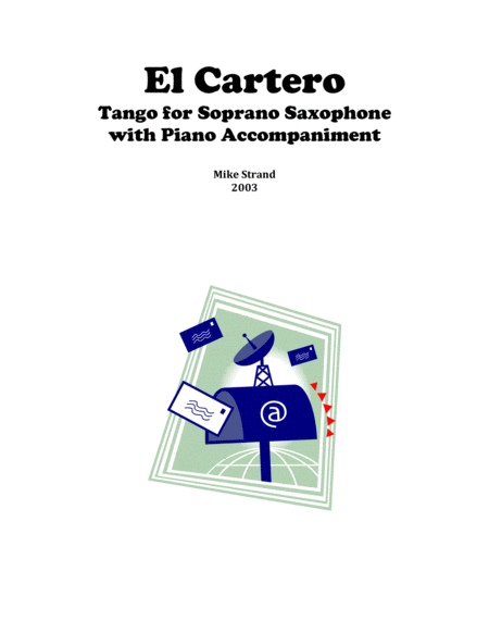 El Cartero Sheet Music