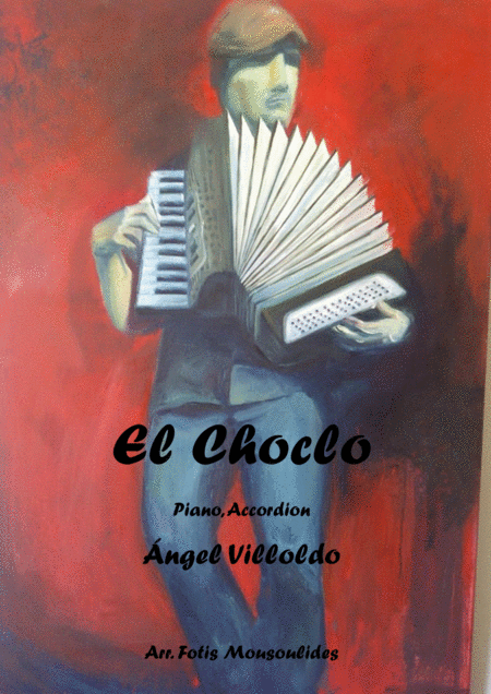 Free Sheet Music El Choclo For Accordion And Piano