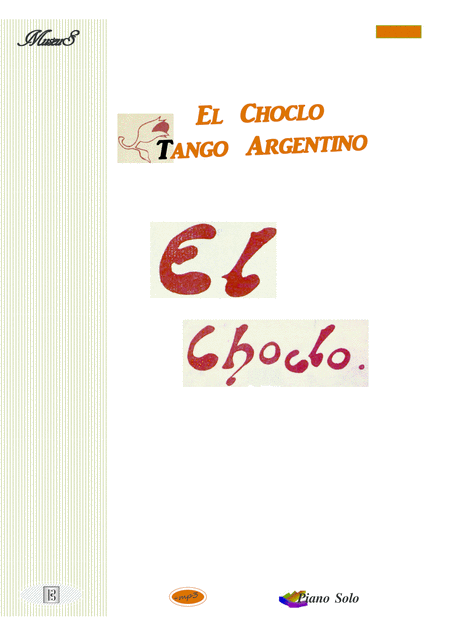 El Choclo Tango Argentino Sheet Music