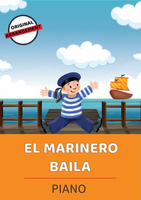 El Marinero Baila Sheet Music