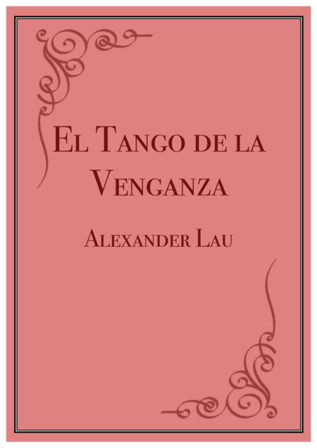 Free Sheet Music El Tango De La Venganza