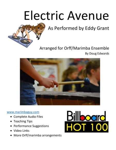 Electric Avenue Sheet Music