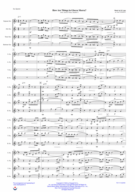 Elf Festival Sheet Music