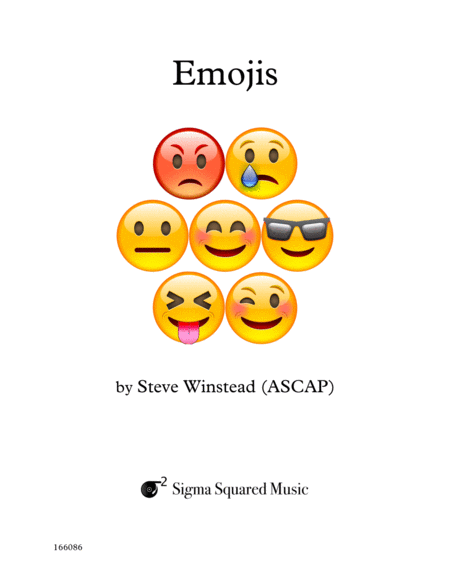 Emojis Sheet Music