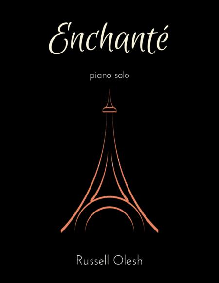 Free Sheet Music Enchante